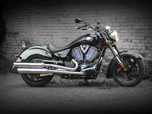 2008 Victory Kingpin 8-Ball 