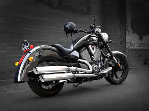 2008 Victory Kingpin 8-Ball 