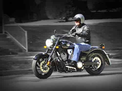 2008 Victory Kingpin 8-Ball 