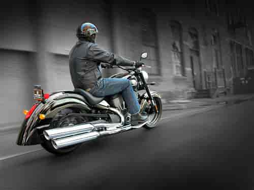 2008 Victory Kingpin 8-Ball 