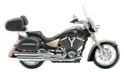 2008 Victory Kingpin Tour