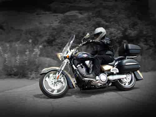 2008 Victory Kingpin Tour