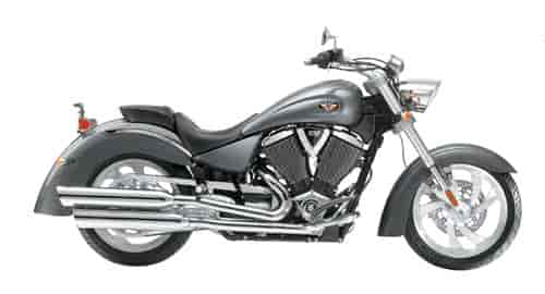 2008 Victory Kingpin 