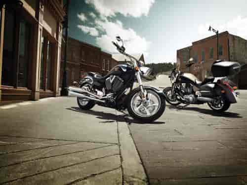 2008 Victory Kingpin 