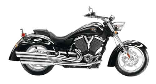 2008 Victory Kingpin 