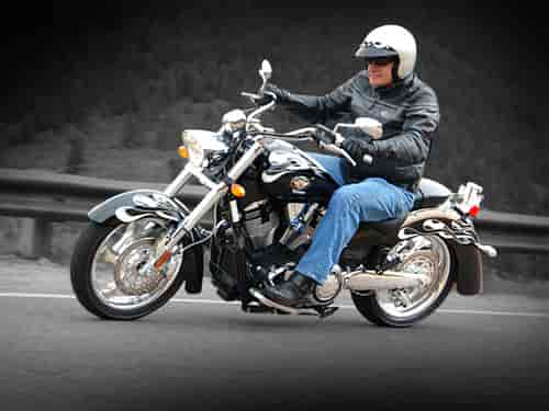 2008 Victory Kingpin 