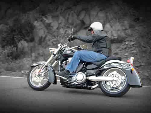 2008 Victory Kingpin 