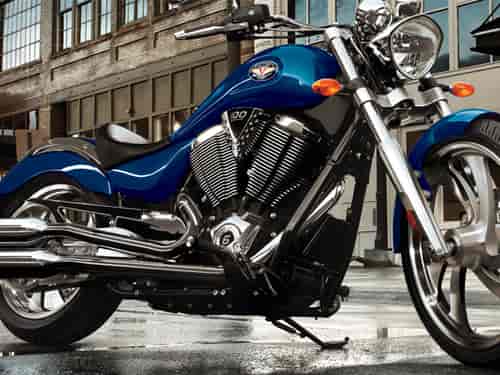 2008 Victory Vegas Low