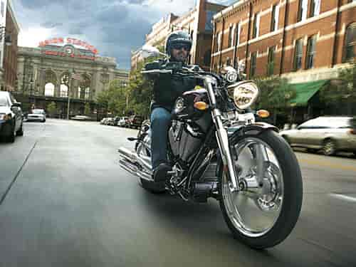 2008 Victory Vegas Low