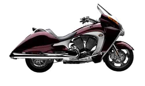 2008 Victory Vision Street Premium