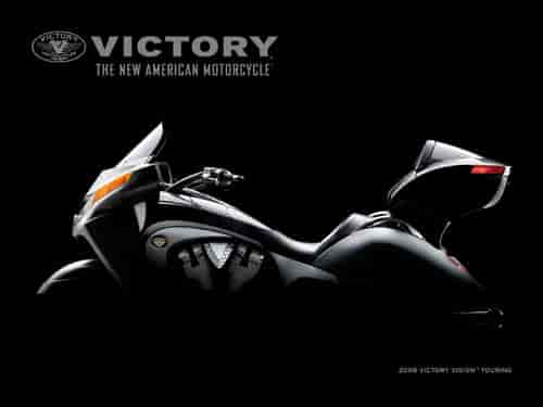 2008 Victory Vision Tour