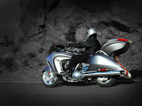 2008 Victory Vision Tour