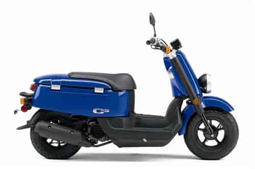 2008 Yamaha C3 XF50