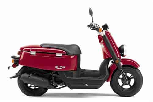 2008 Yamaha C3 XF50