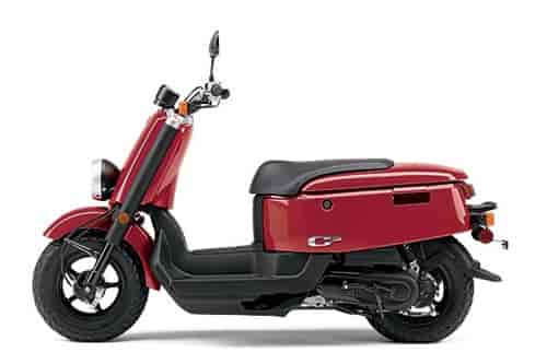 2008 Yamaha C3 XF50