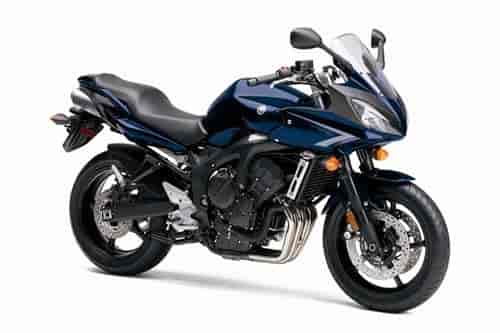 2008 Yamaha FZ6 