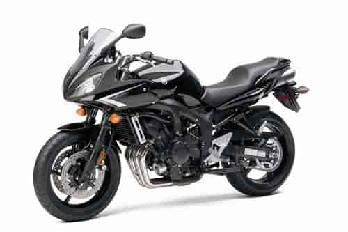 2008 Yamaha FZ6 
