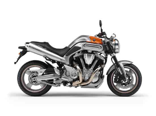 2008 Yamaha MT-01