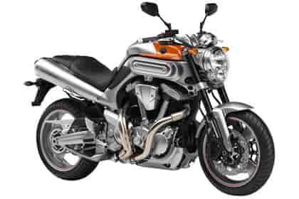 2008 Yamaha MT-01