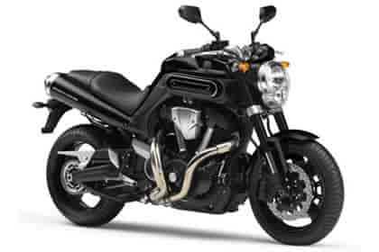 2008 Yamaha MT-01