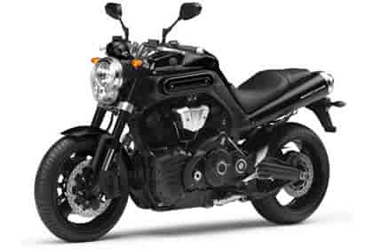 2008 Yamaha MT-01