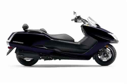 2008 Yamaha Morphous