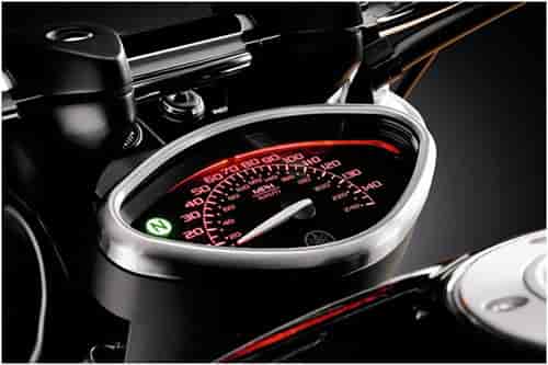 2008 Yamaha Road Star Midnight Warrior