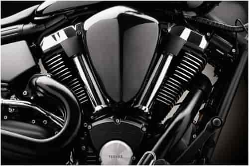 2008 Yamaha Road Star Midnight Warrior