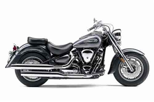 2008 Yamaha Road Star S 