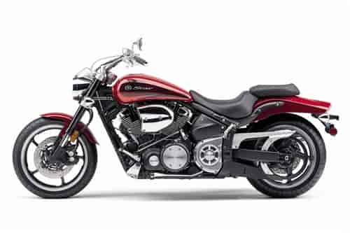 2008 Yamaha Road Star Warrior