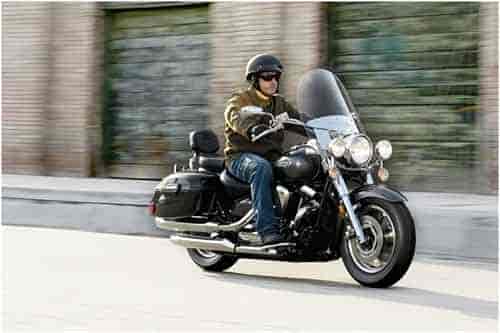 2008 Yamaha Road Star Silverado S 