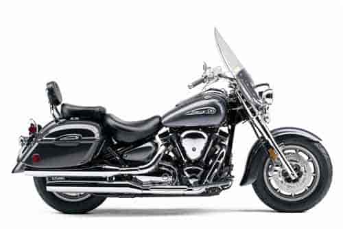 2008 Yamaha Road Star Silverado S 