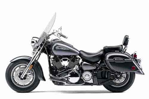 2008 Yamaha Road Star Silverado S 