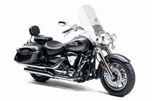 2008 Yamaha Road Star Silverado S 