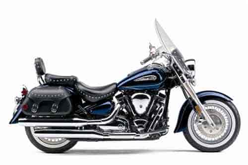 2008 Yamaha Road Star Silverado 