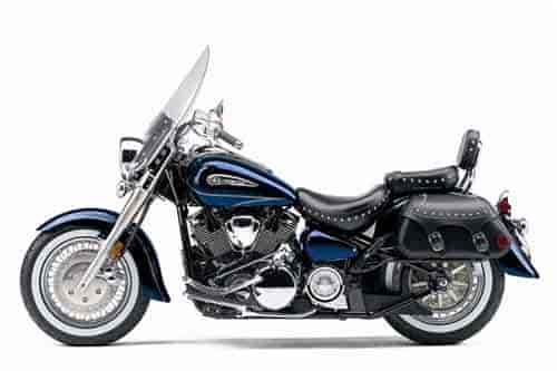 2008 Yamaha Road Star Silverado 