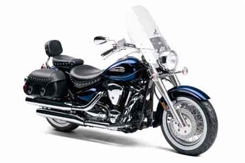 2008 Yamaha Road Star Silverado 