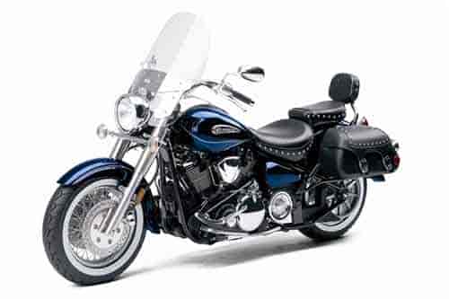 2008 Yamaha Road Star Silverado 