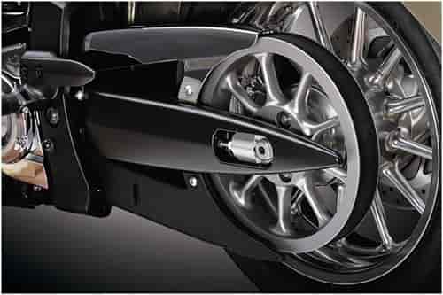 2008 Yamaha Roadliner Midnight