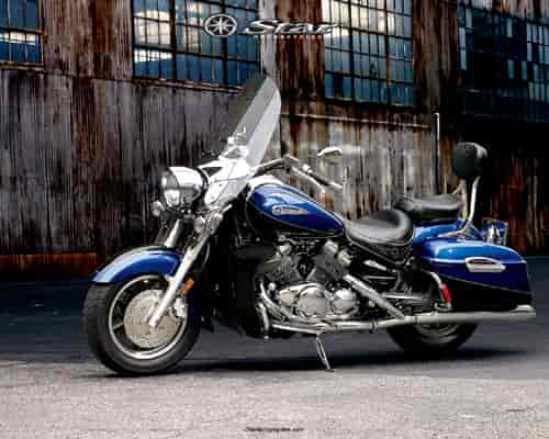 2008 Yamaha Royal Star Tour Deluxe