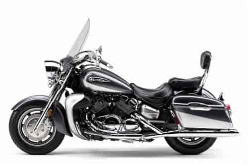 2008 Yamaha Royal Star Tour Deluxe