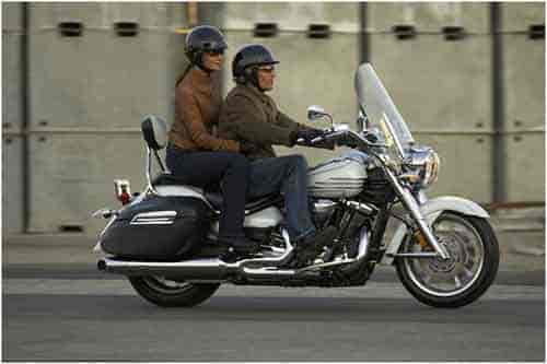 2008 Yamaha Stratoliner S 