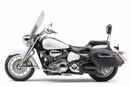 2008 Yamaha Stratoliner S 