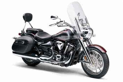 2008 Yamaha Stratoliner S 