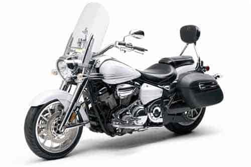 2008 Yamaha Stratoliner S 