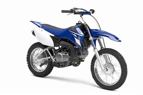 2008 Yamaha TT-R110E 
