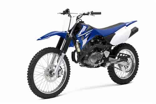2008 Yamaha TT-R125LE 
