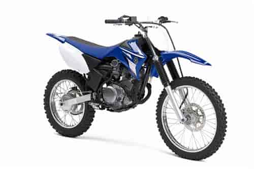 2008 Yamaha TT-R125LE 