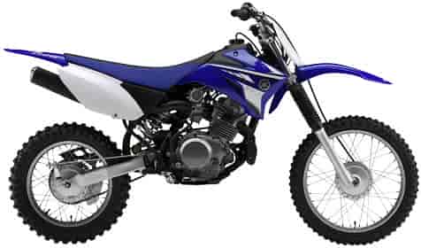 2008 Yamaha TT-R125