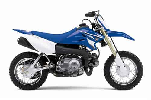 2008 Yamaha TT-R50E